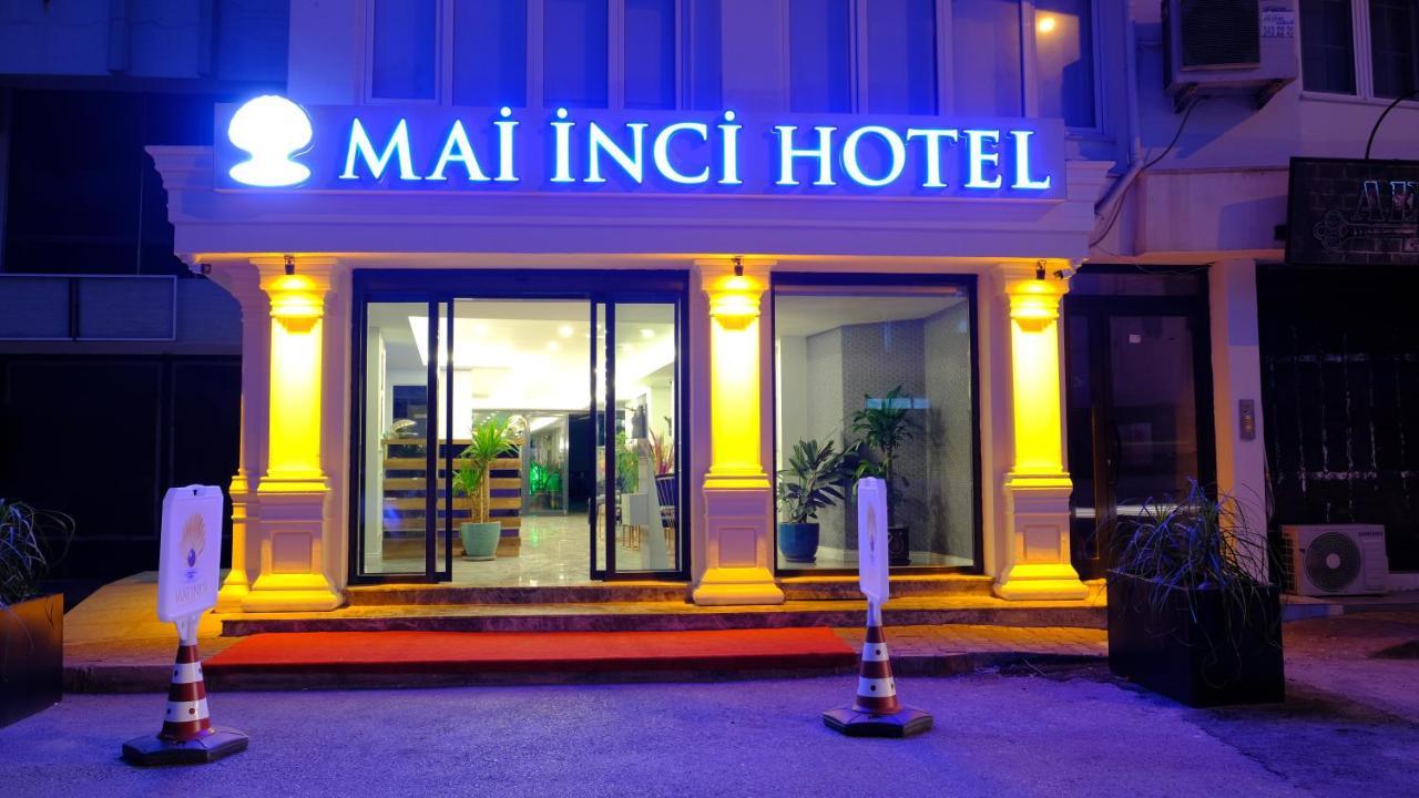 Mai Inci Hotel Antalya Buitenkant foto