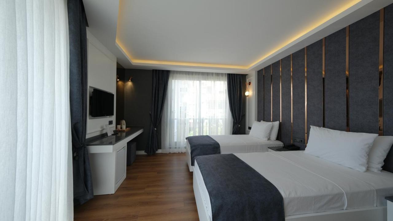 Mai Inci Hotel Antalya Buitenkant foto